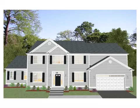 40 Crane St #LOT 9, Norton, MA 02766