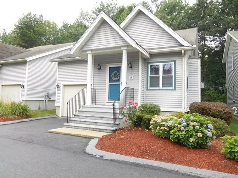 213 Weatherstone Dr #213, Worcester, MA 01604