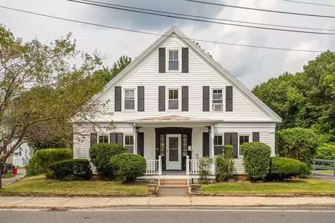 231 Priest St, Leominster, MA 01453