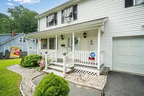 Exterior - 50 William St, Chicopee, MA 01020 photo 2 of 7