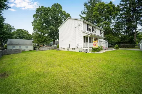 Exterior - 50 William St, Chicopee, MA 01020 photo 5 of 7
