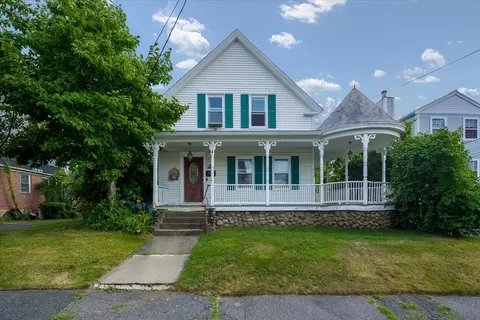 50 Francis St, Worcester, MA 01606