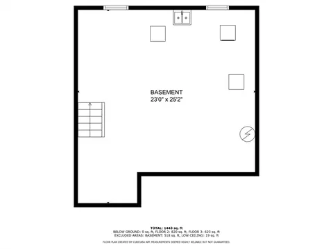 Floorplan - 95 Fenway Dr, Springfield, MA 01119 photo 3 of 3