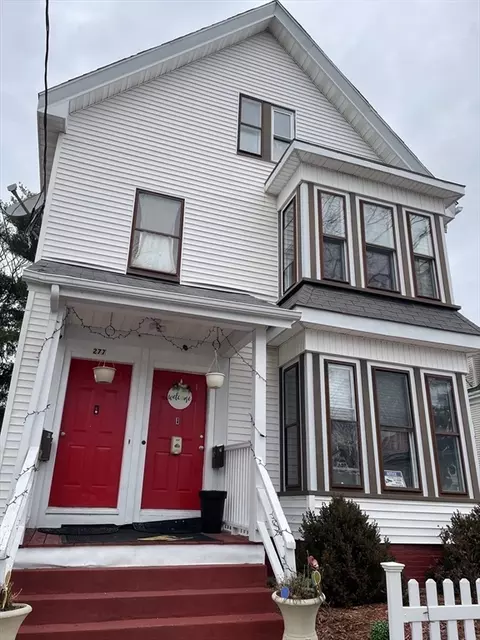 275 Green St, Brockton, MA 02301