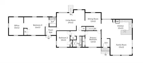 Floorplan - 72 Westboro Rd, Upton, MA 01568 photo 2 of 2