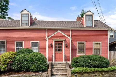 993-997 Chestnut St #1, Newton, MA 02464