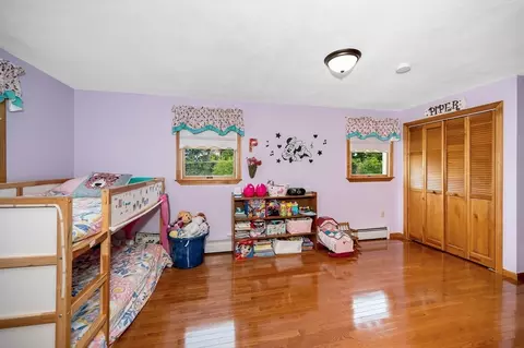 Bedroom - 137 C St, Dracut, MA 01826 photo 8 of 11