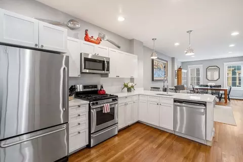 14 Mystic St #1, Boston, MA 02129