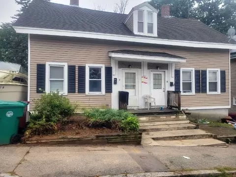 5 Durant St # -7, Lowell, MA 01850