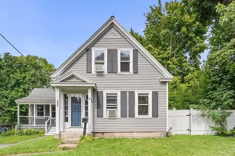 402 Pleasant St, Stoughton, MA 02072