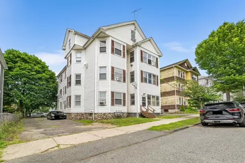 200 Fairmont Ave, Worcester, MA 01604