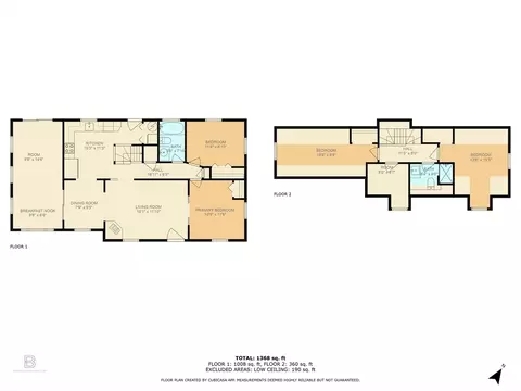Floorplan - 15 Packard Ave, Hull, MA 02045 photo 3 of 3