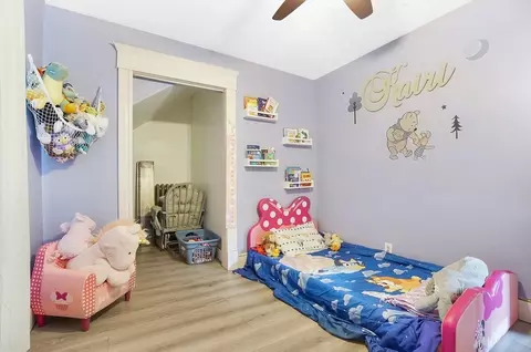 Bedroom - 69 Monrovia St, Springfield, MA 01104 photo 1 of 4