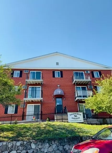 56 Edgeworth St #20, Worcester, MA 01605