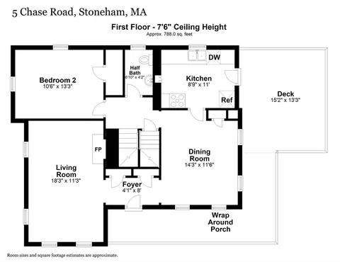 5 Chase Rd, Stoneham, MA 02180 photo 40