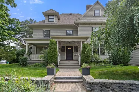 142 Lowell Ave, Newton, MA 02460