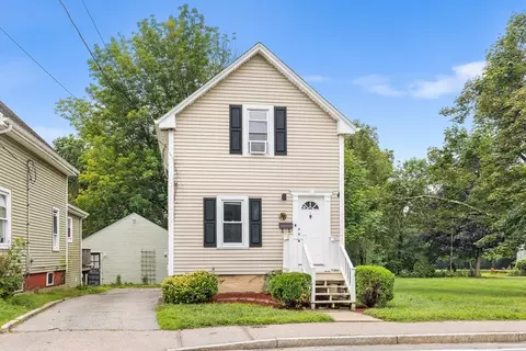 25 North Ave, North Attleborough, MA 02763