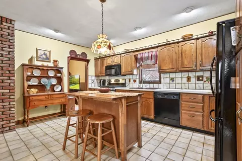 Kitchen - 45 Staples Ave # A, Everett, MA 02149 photo 4 of 5