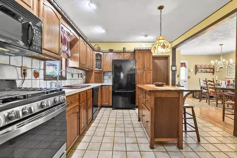 Kitchen - 45 Staples Ave # A, Everett, MA 02149 photo 1 of 5