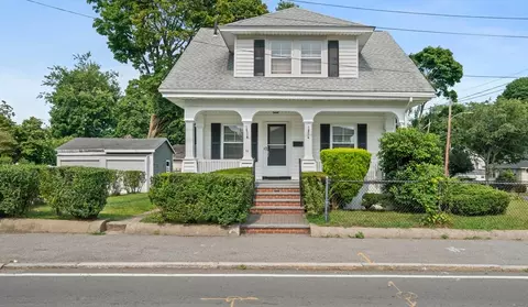 52 Harvard St, Quincy, MA 02171