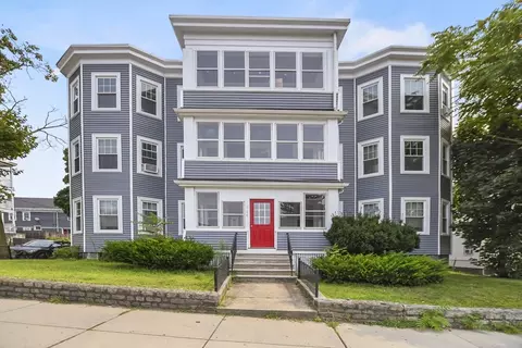 714 Adams St #5, Boston, MA 02122