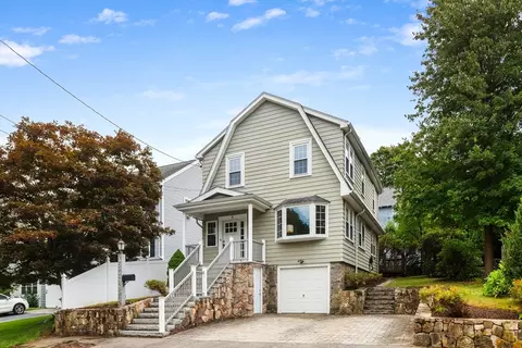 3 Evergreen Ln, Lexington, MA 02420