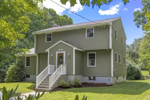246 W Main St, Westborough, MA 01581