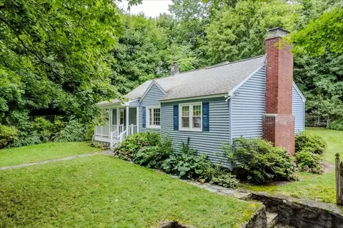 Exterior - 6 Brookhaven Rd, Worcester, MA 01606 photo 8 of 8