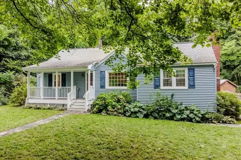Exterior - 6 Brookhaven Rd, Worcester, MA 01606 photo 7 of 8