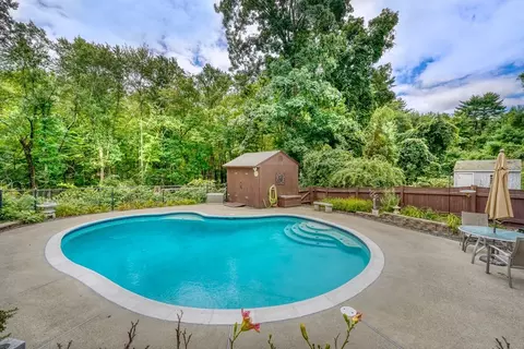 Exterior - 6 High Plain Cir, Sharon, MA 02067 photo 9 of 12