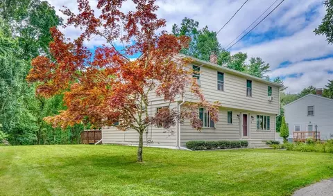 Exterior - 6 High Plain Cir, Sharon, MA 02067 photo 2 of 12