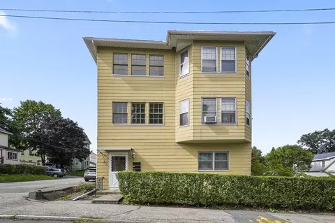 34-36 Stebbins St, Worcester, MA 01607