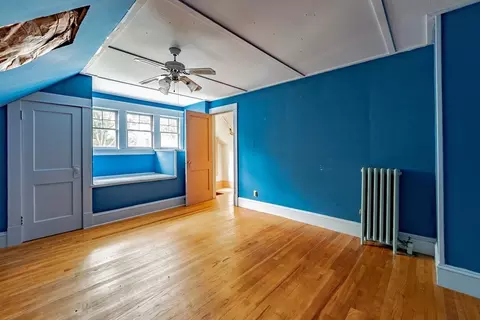 Bedroom - 124 Audubon St, Springfield, MA 01108 photo 8 of 11