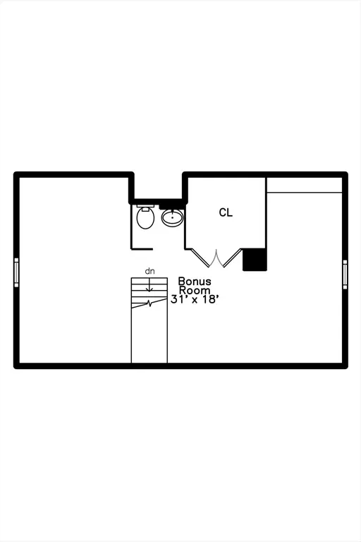Floorplan - 15-17 Thayer St, Belmont, MA 02478 photo 4 of 5