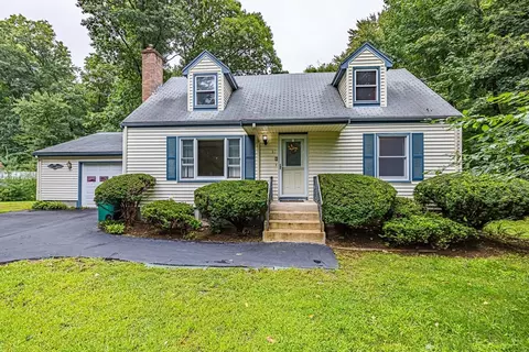 32 Tercentennial Dr, Billerica, MA 01821
