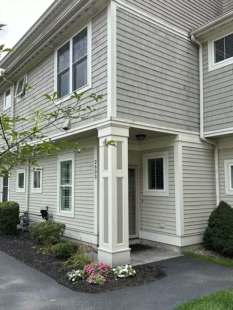 2603 Tupelo Cir #2603, North Andover, MA 01845
