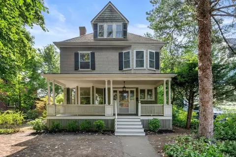 61 Chester St, Newton, MA 02461