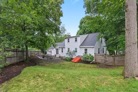 Exterior - 5 Bird St, Needham, MA 02492 photo 6 of 6