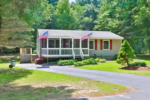 500 Caswell St, Taunton, MA 02718