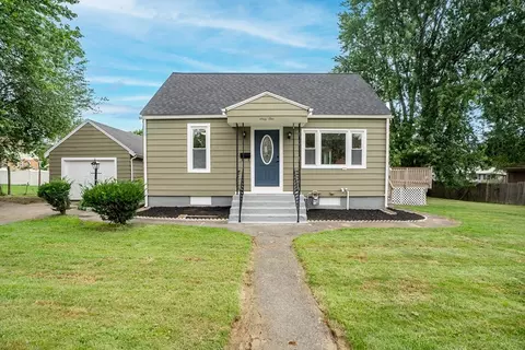 61 Montello Rd, Chicopee, MA 01013