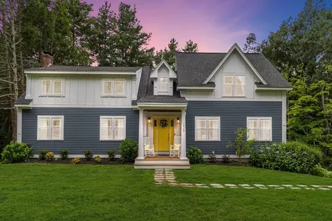 235 Goodmans Hill Rd, Sudbury, MA 01776
