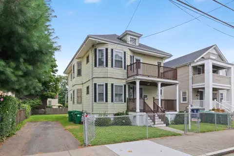 42 Bower St, Medford, MA 02155