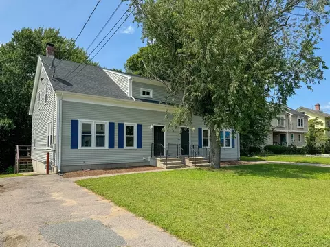207 Knight Ave, Attleboro, MA 02703