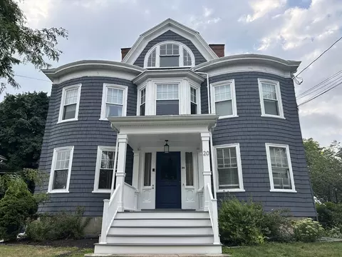 20 Loring Ave #2, Salem, MA 01970