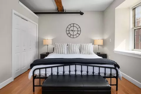 Bedroom - 7 S Stone Mill Dr #521, Dedham, MA 02026 photo 2 of 3