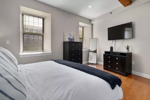 Bedroom - 7 S Stone Mill Dr #521, Dedham, MA 02026 photo 3 of 3