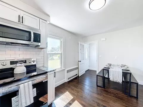 Kitchen - 78 Catherine St, Chicopee, MA 01013 photo 2 of 4