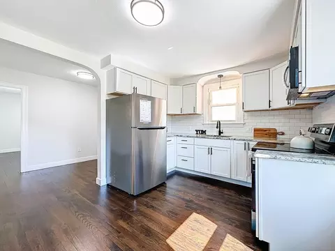 Kitchen - 78 Catherine St, Chicopee, MA 01013 photo 4 of 4