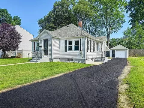 Exterior - 78 Catherine St, Chicopee, MA 01013 photo 2 of 8