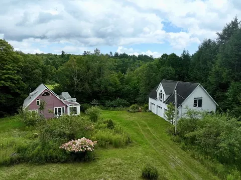 302 Number Nine, Charlemont, MA 01339